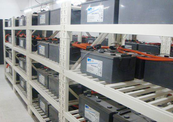 長沙UPS電源機房案例